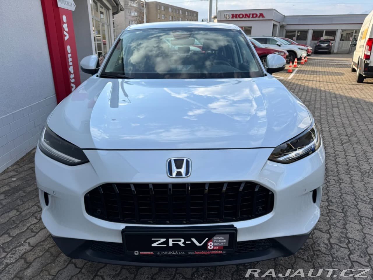 2026 Honda ZR-V - 7