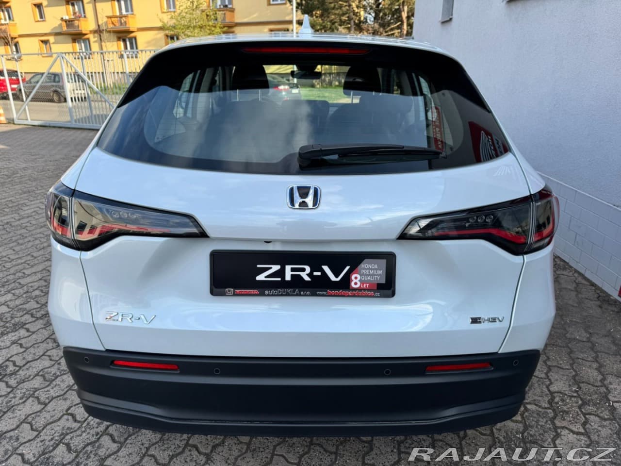2026 Honda ZR-V - 8