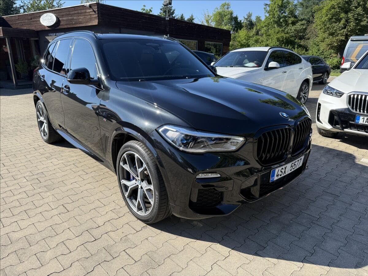 2019 BMW X5