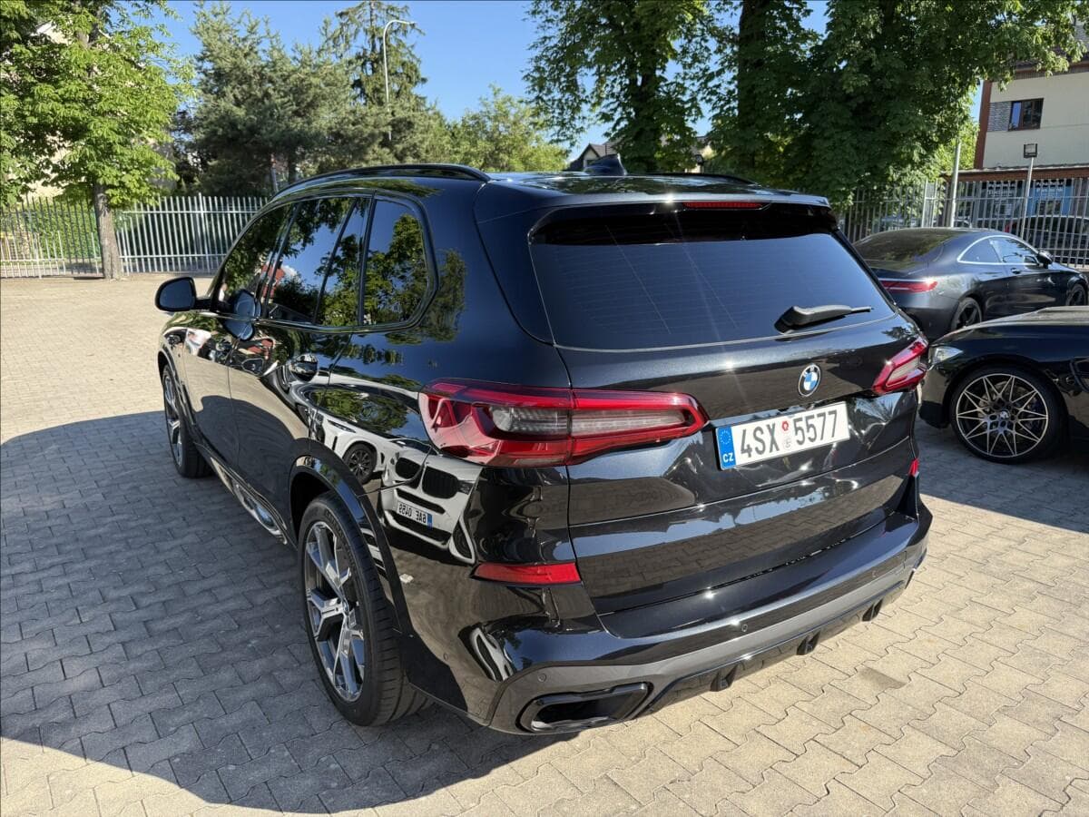 2019 BMW X5 - 5