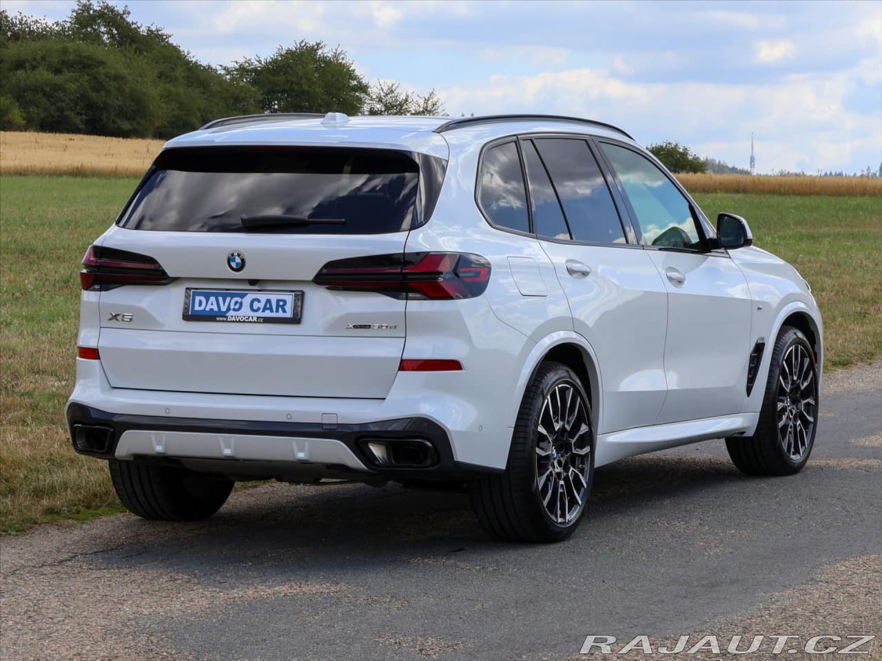2026 BMW X5 - 7