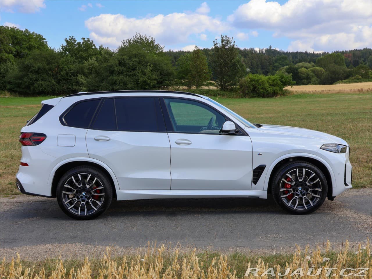 2026 BMW X5 - 8