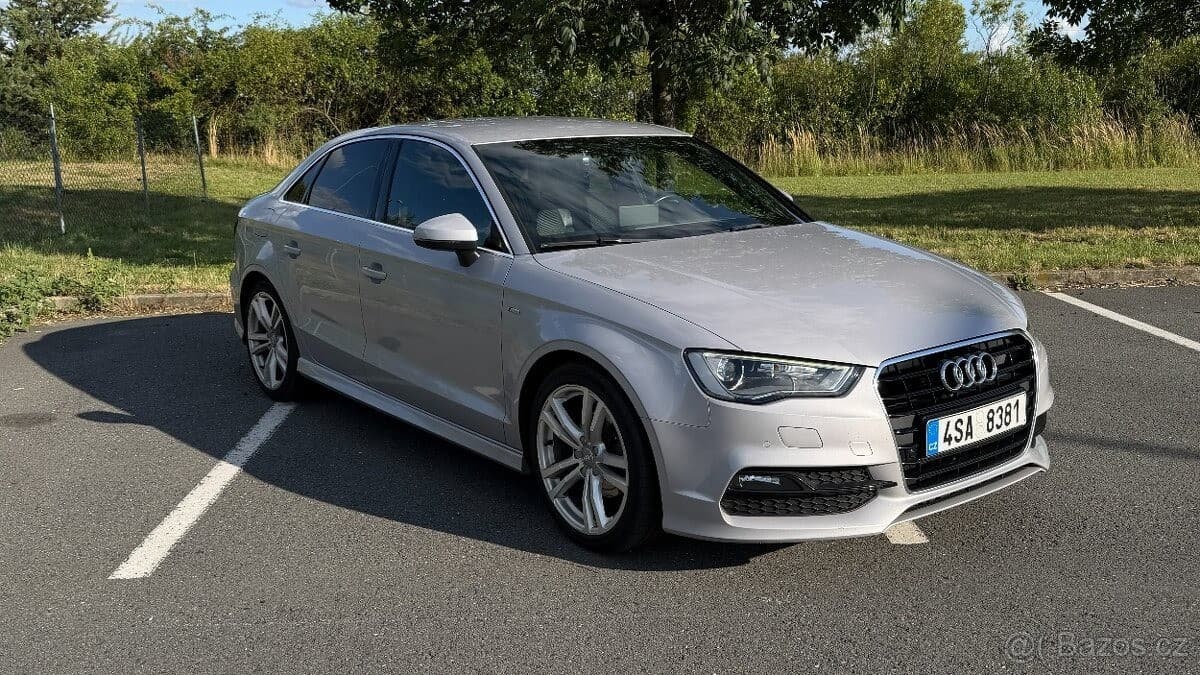 2015 Audi A3