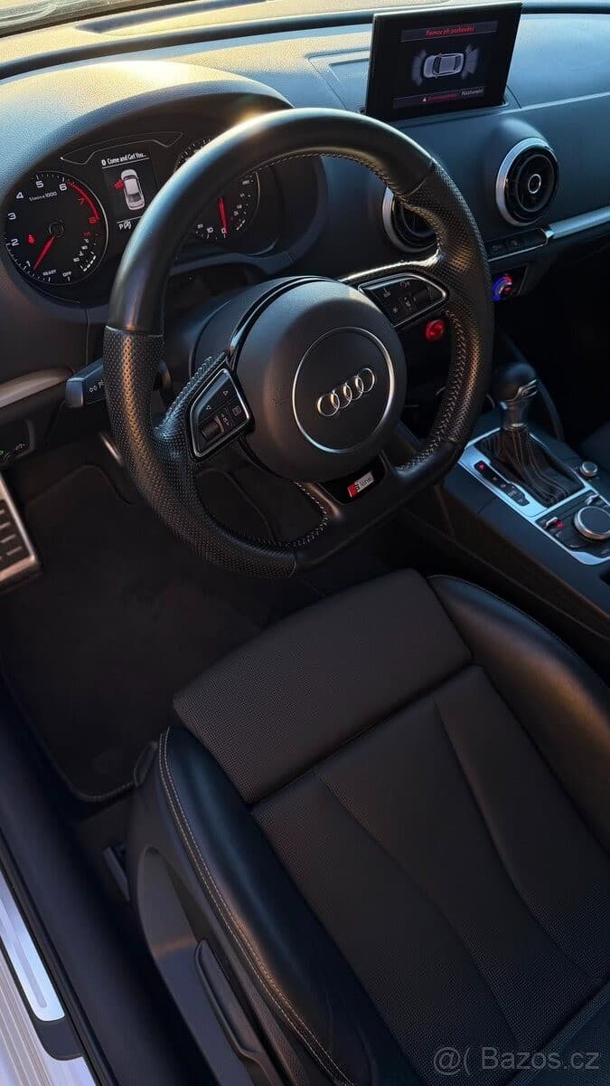2015 Audi A3 - 11