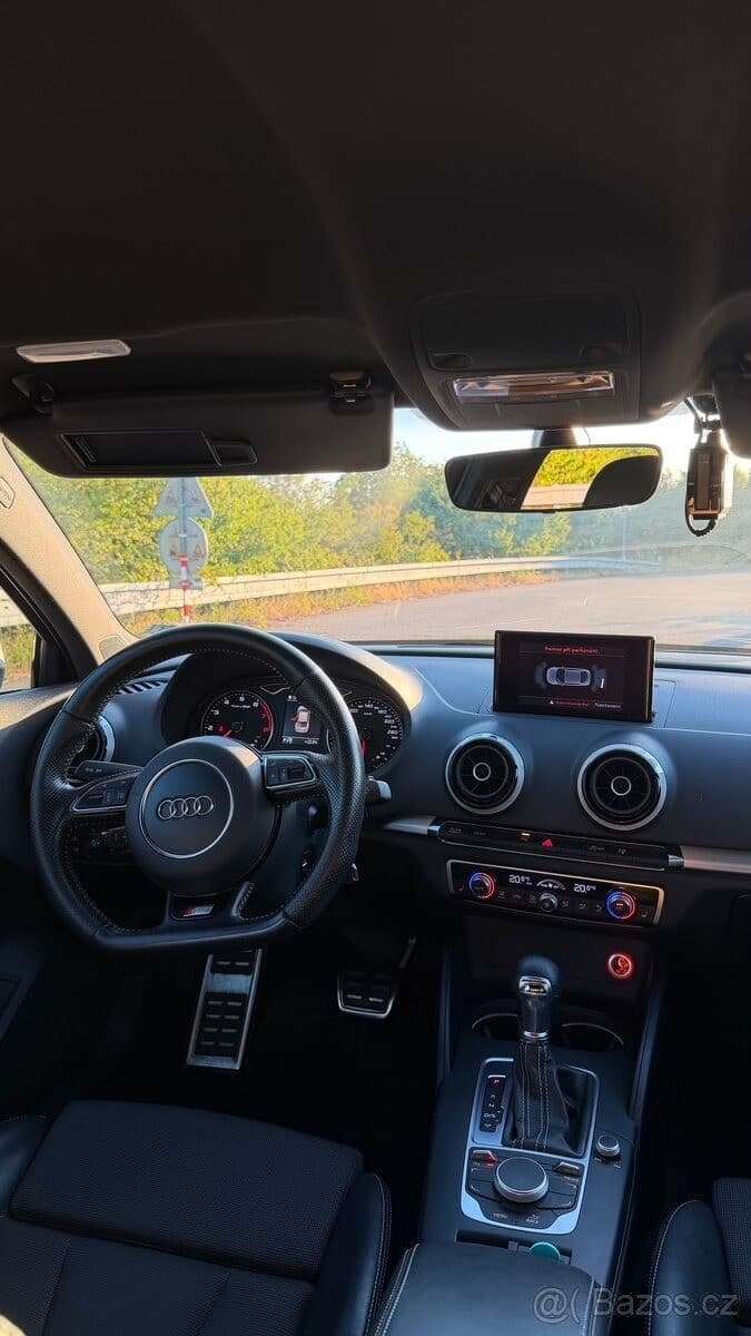 2015 Audi A3 - 12