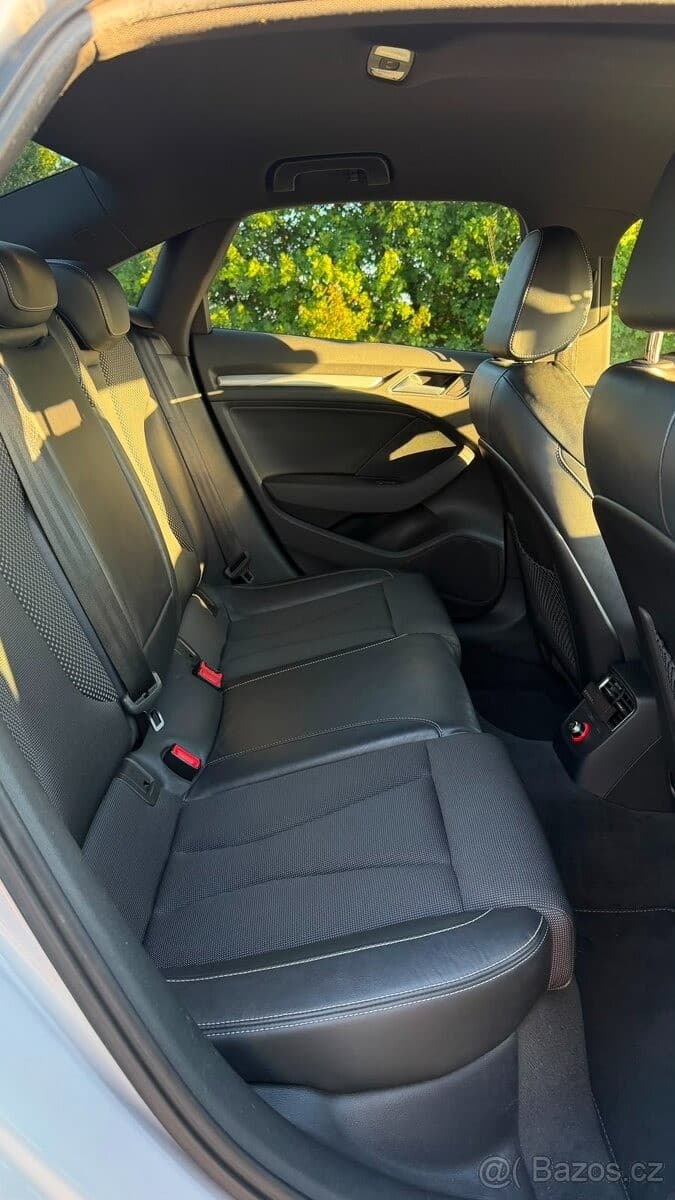 2015 Audi A3 - 13