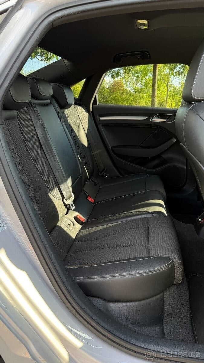 2015 Audi A3 - 16