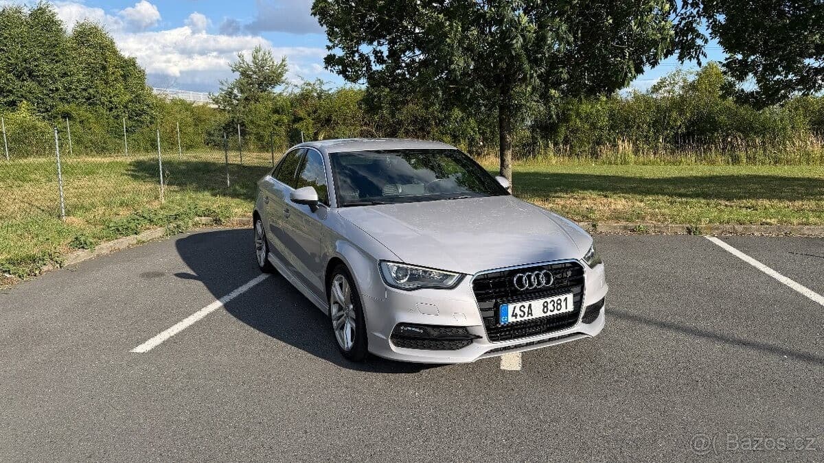 2015 Audi A3 - 2