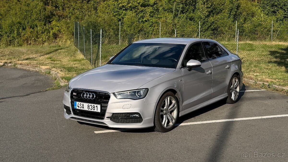 2015 Audi A3 - 5