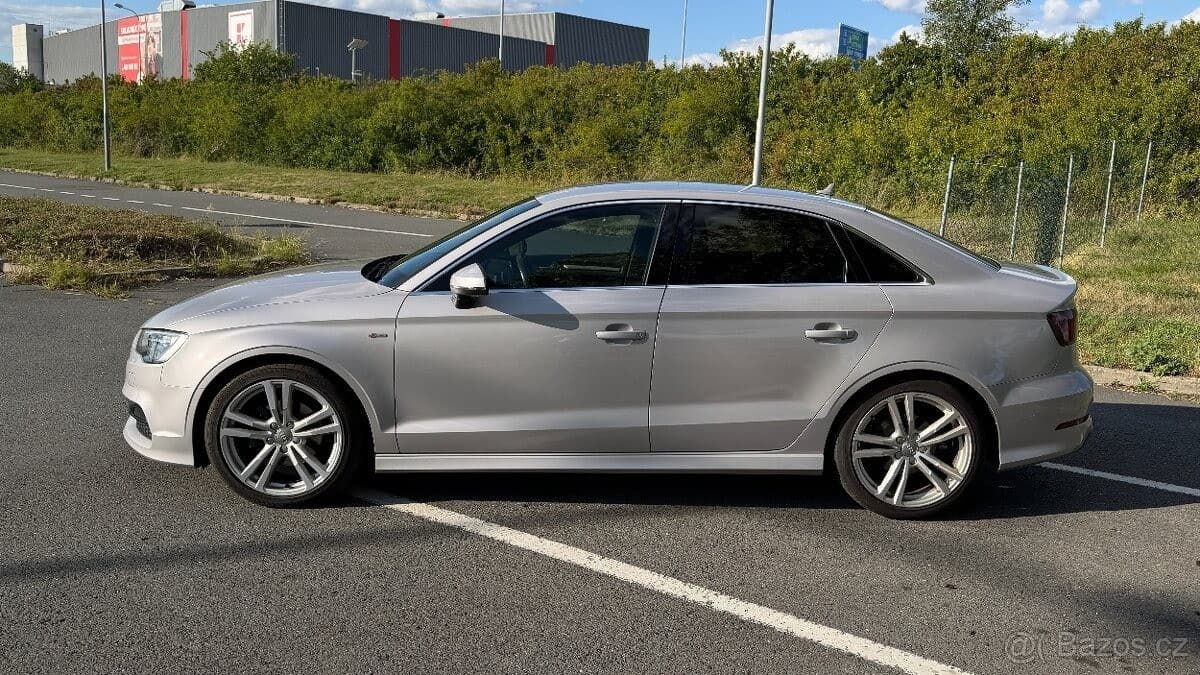 2015 Audi A3 - 6