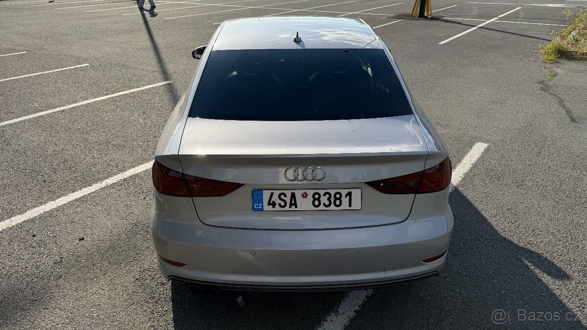 2015 Audi A3 - 7