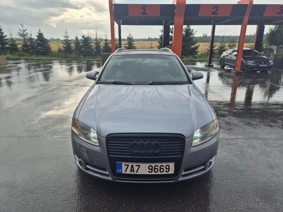 Audi A4 - 2