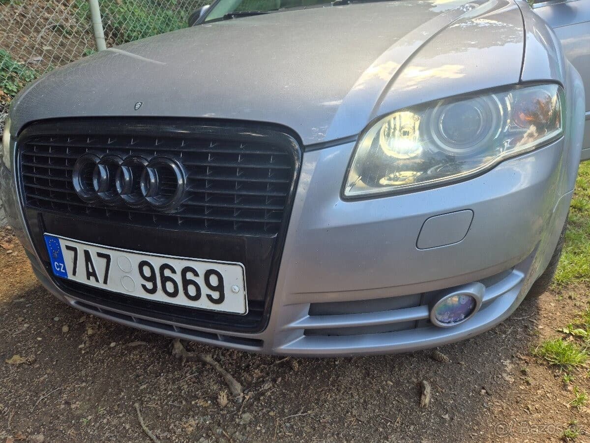 Audi A4 - 3