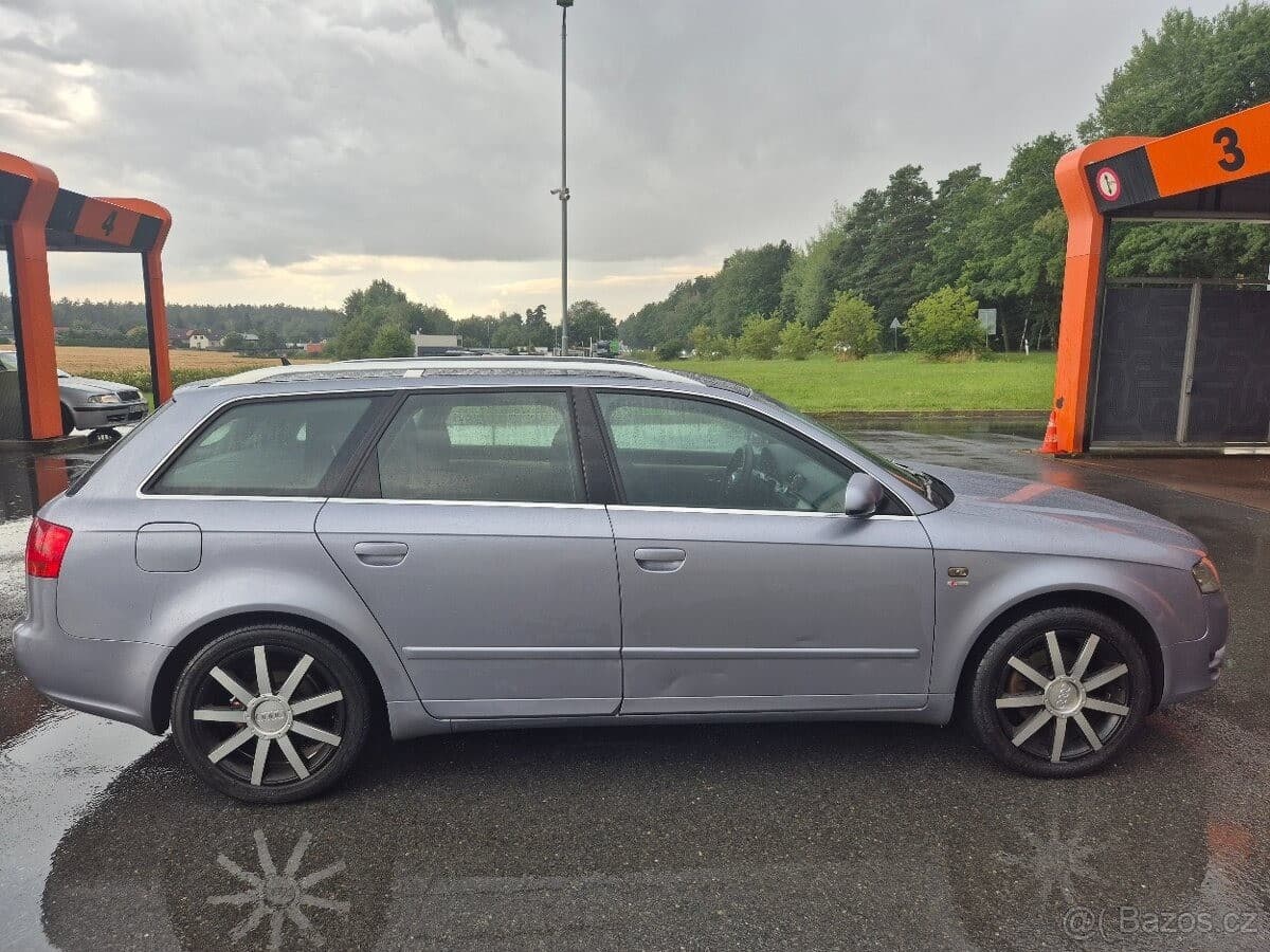 Audi A4 - 6