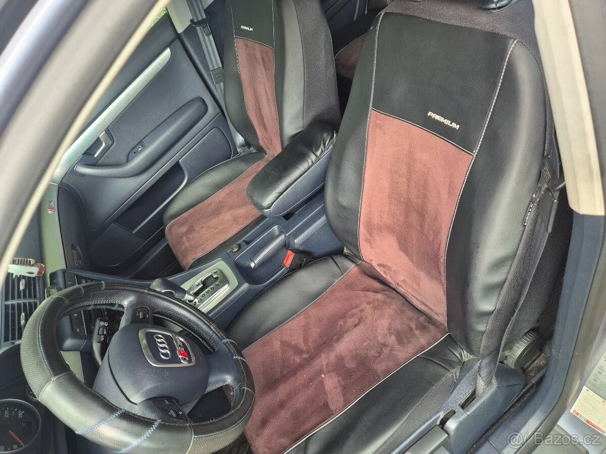 Audi A4 - 9