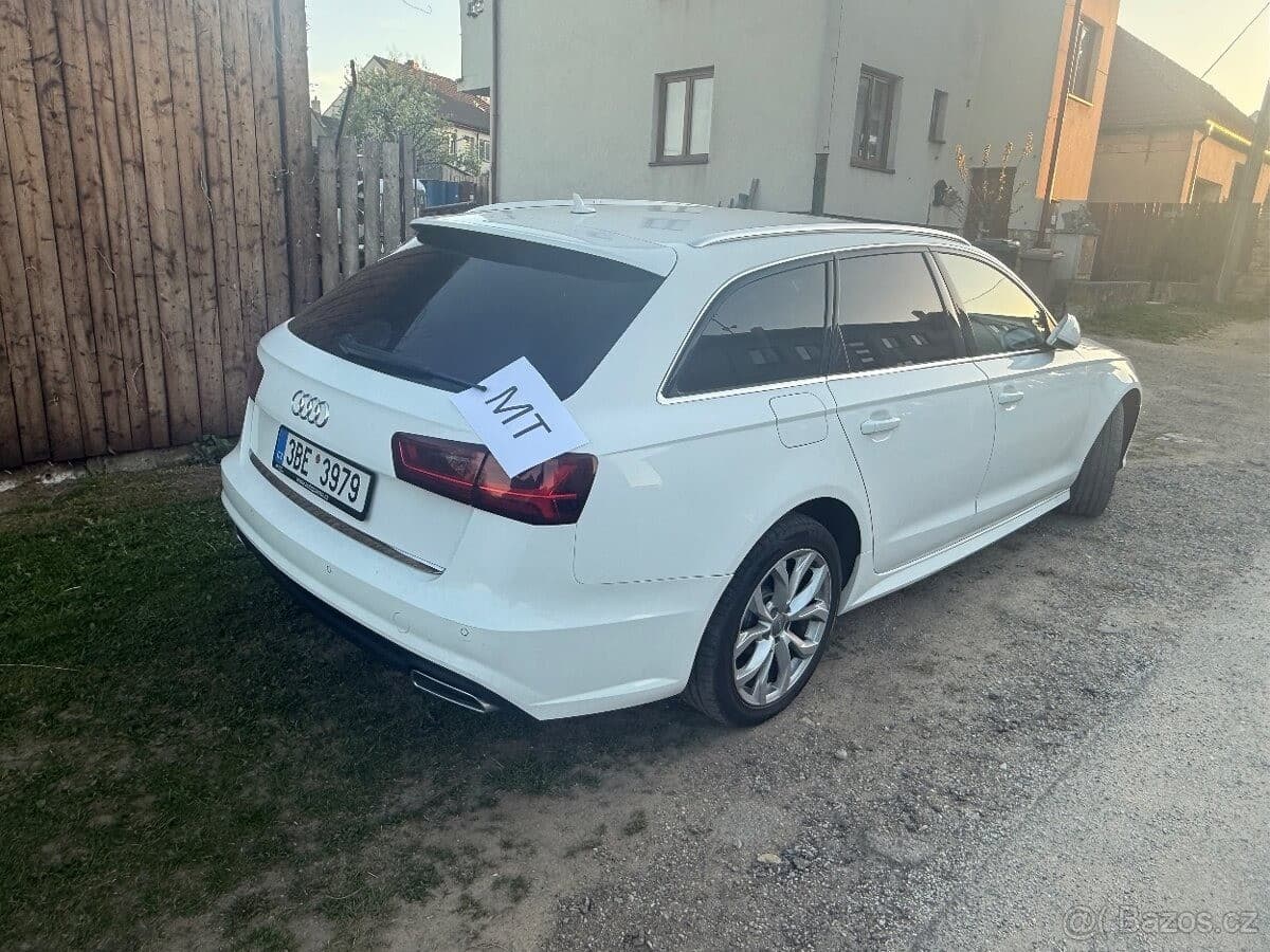 2017 Audi A6 - 2