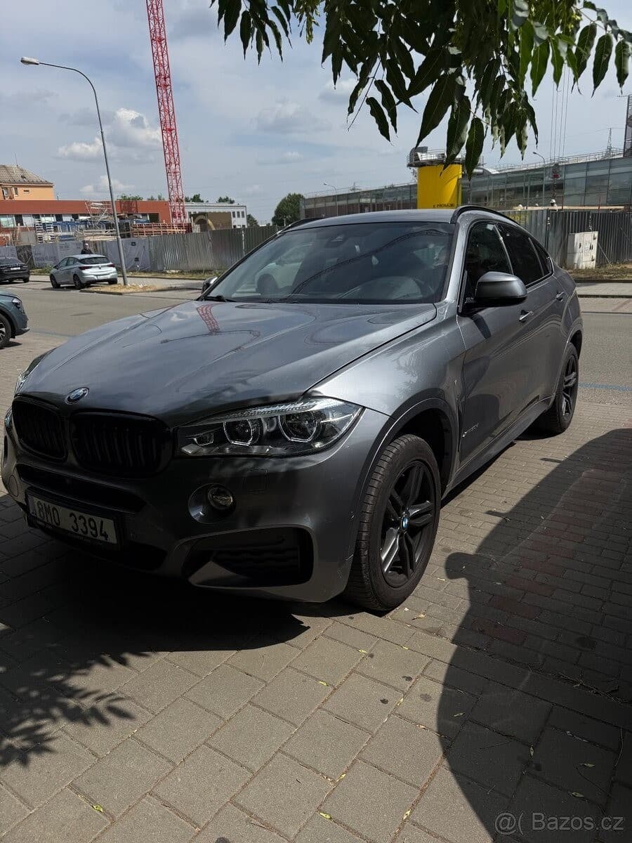 2017 BMW X6