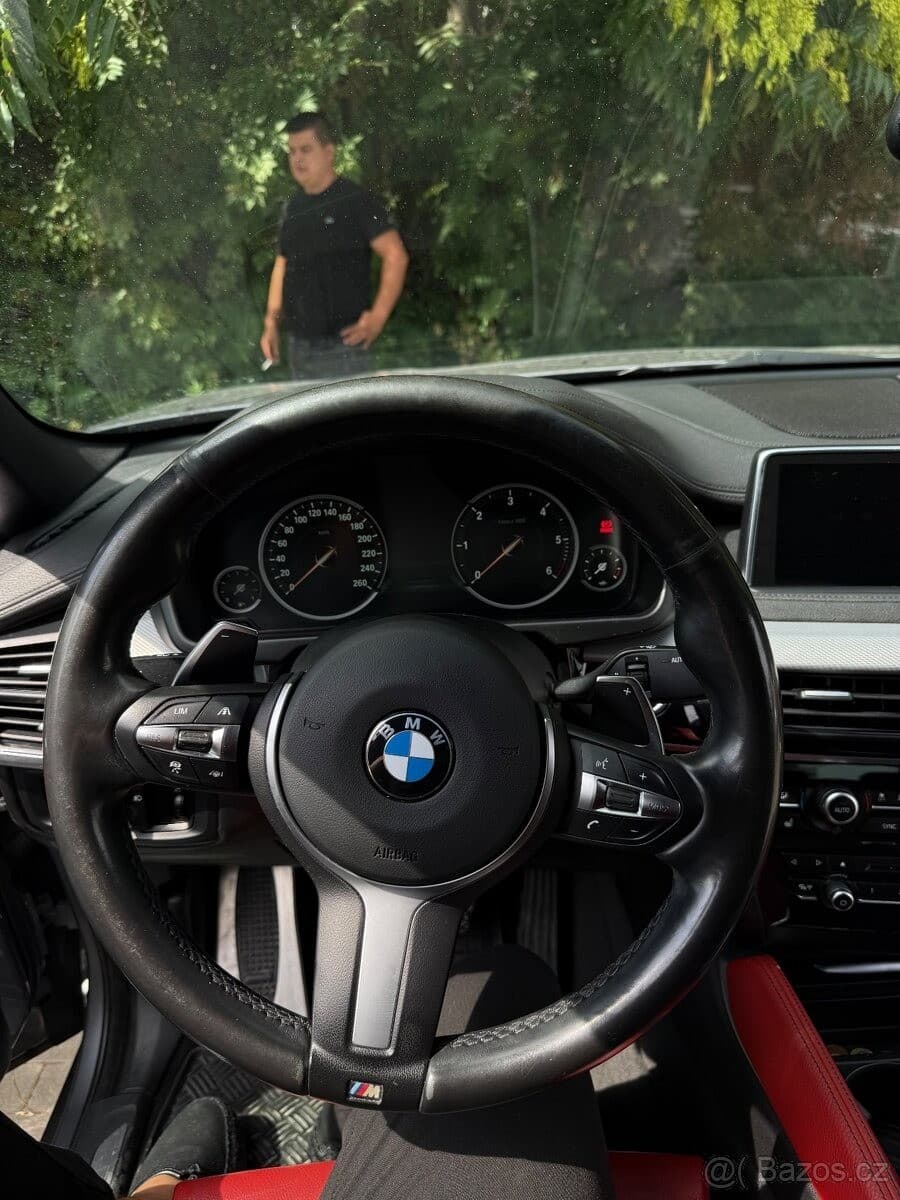 2017 BMW X6 - 10