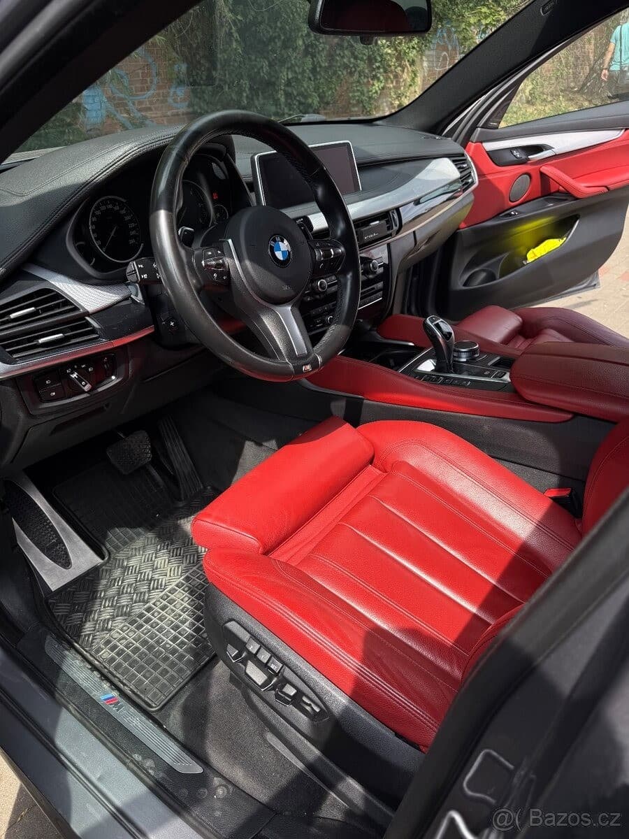 2017 BMW X6 - 11