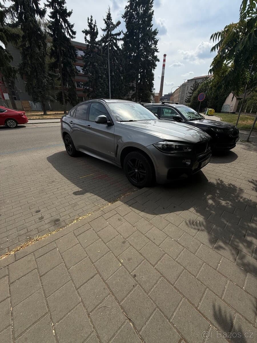 2017 BMW X6 - 2