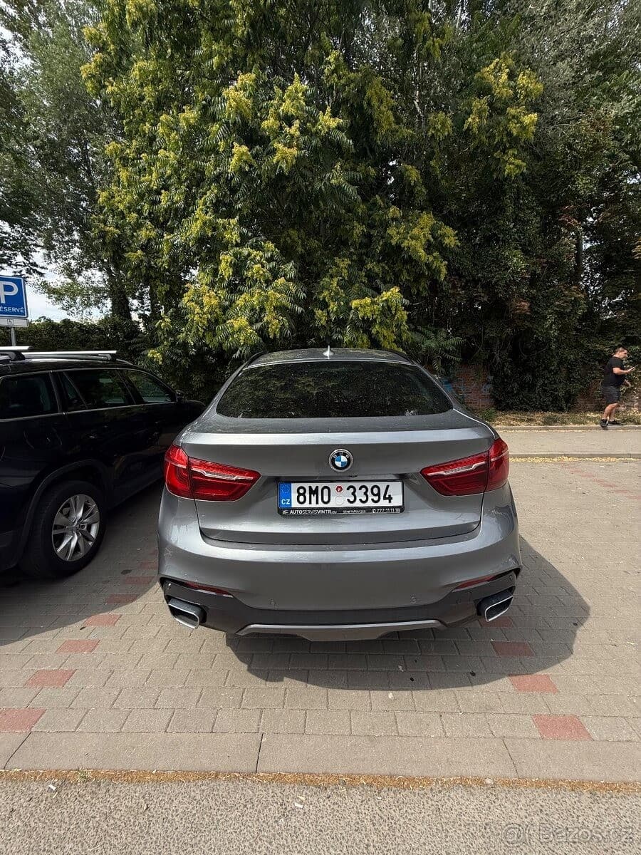 2017 BMW X6 - 3