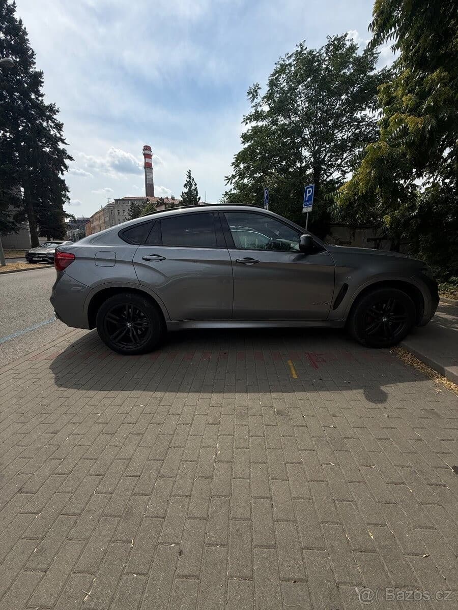 2017 BMW X6 - 4