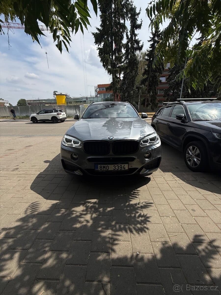 2017 BMW X6 - 6