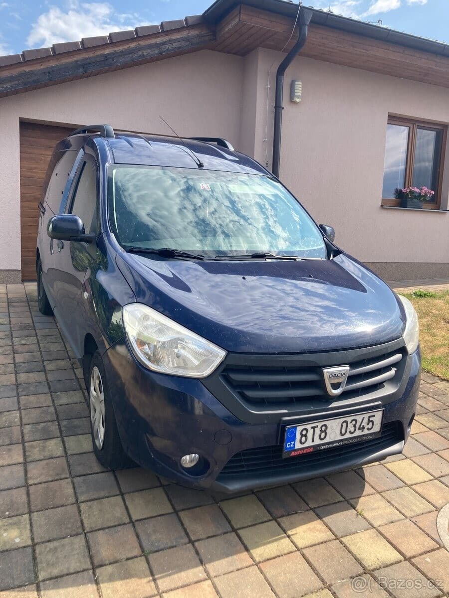 2015 Dacia DUSTER