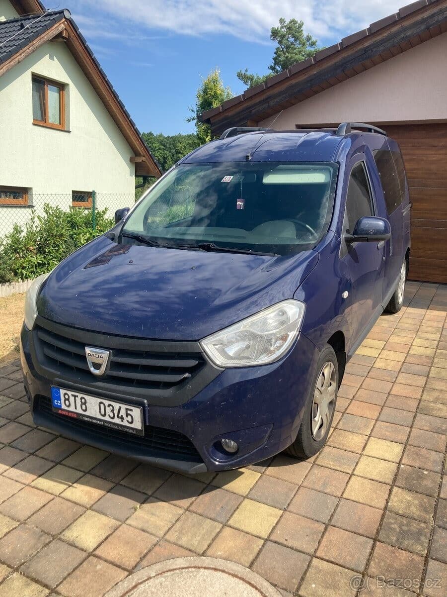 2015 Dacia DUSTER - 7