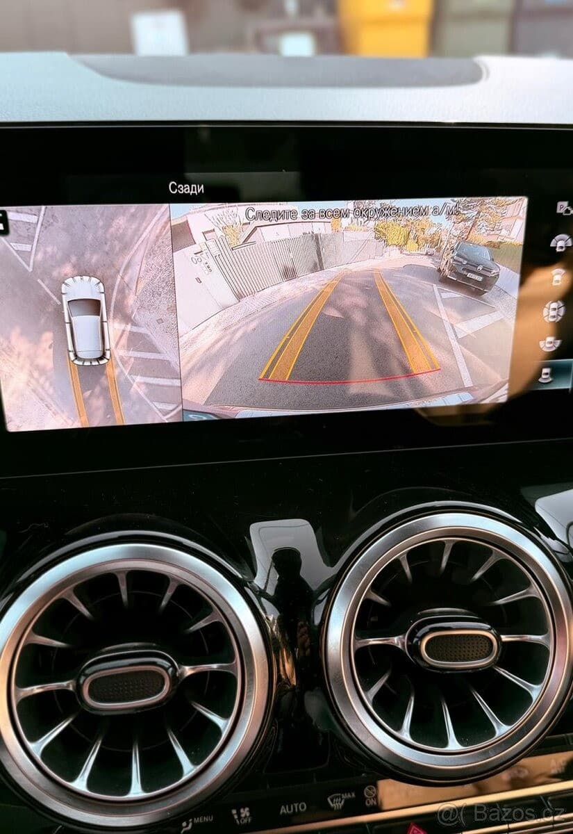 Mercedes-Benz GLA - 19