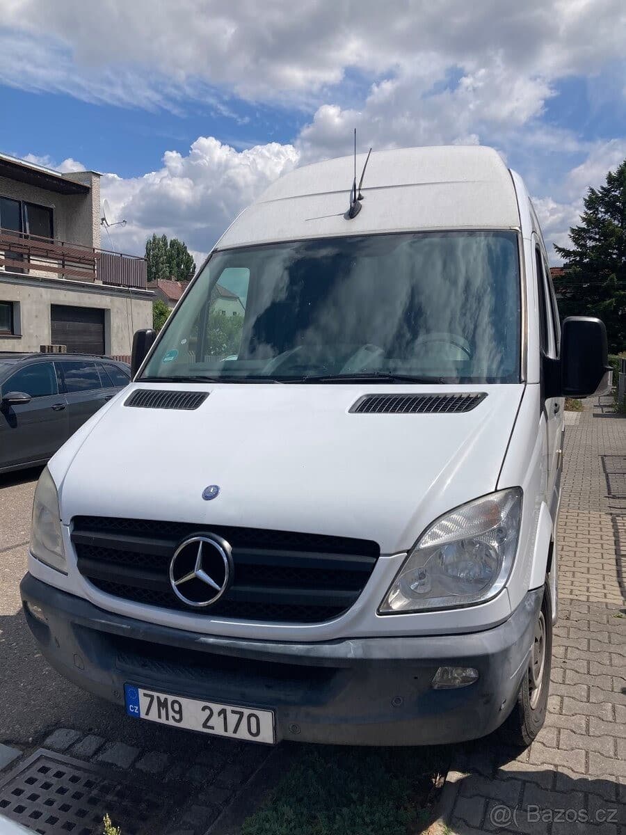 2013 Mercedes-Benz SPRINTER