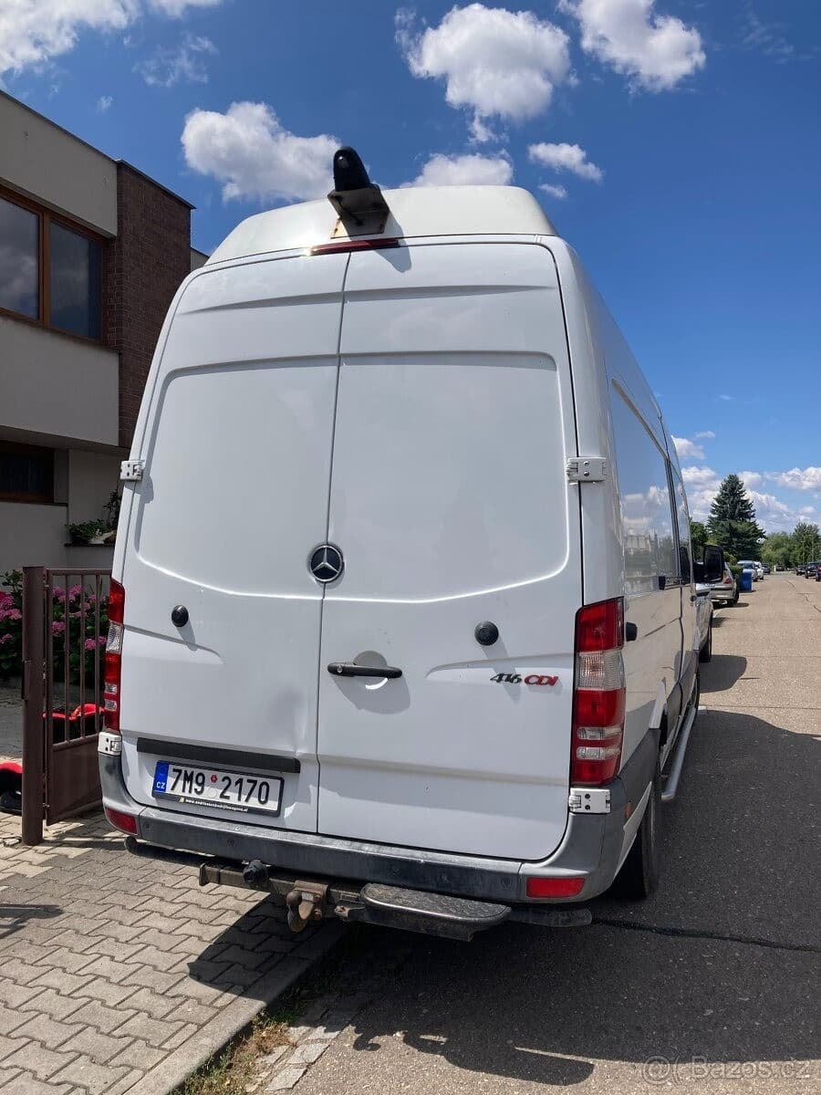 2013 Mercedes-Benz SPRINTER - 2