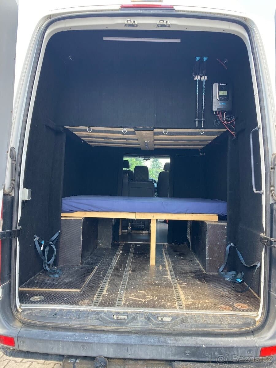 2013 Mercedes-Benz SPRINTER - 4