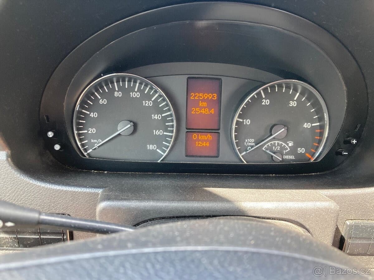 2013 Mercedes-Benz SPRINTER - 6