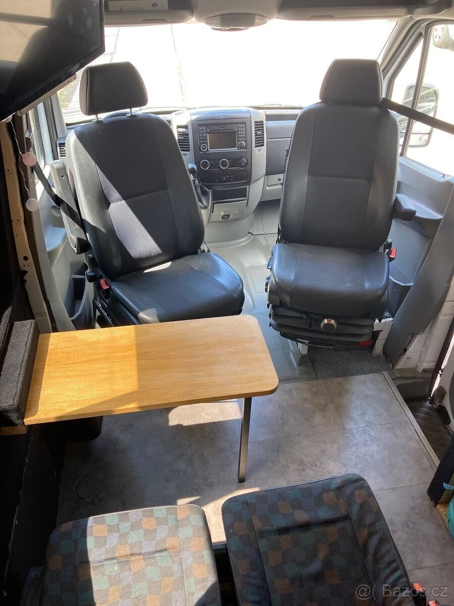 2013 Mercedes-Benz SPRINTER - 7
