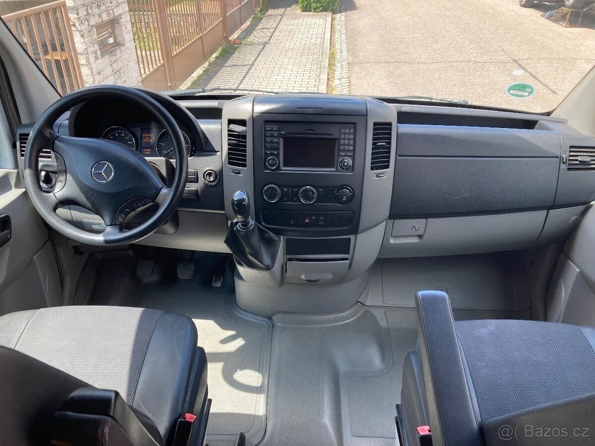 2013 Mercedes-Benz SPRINTER - 8