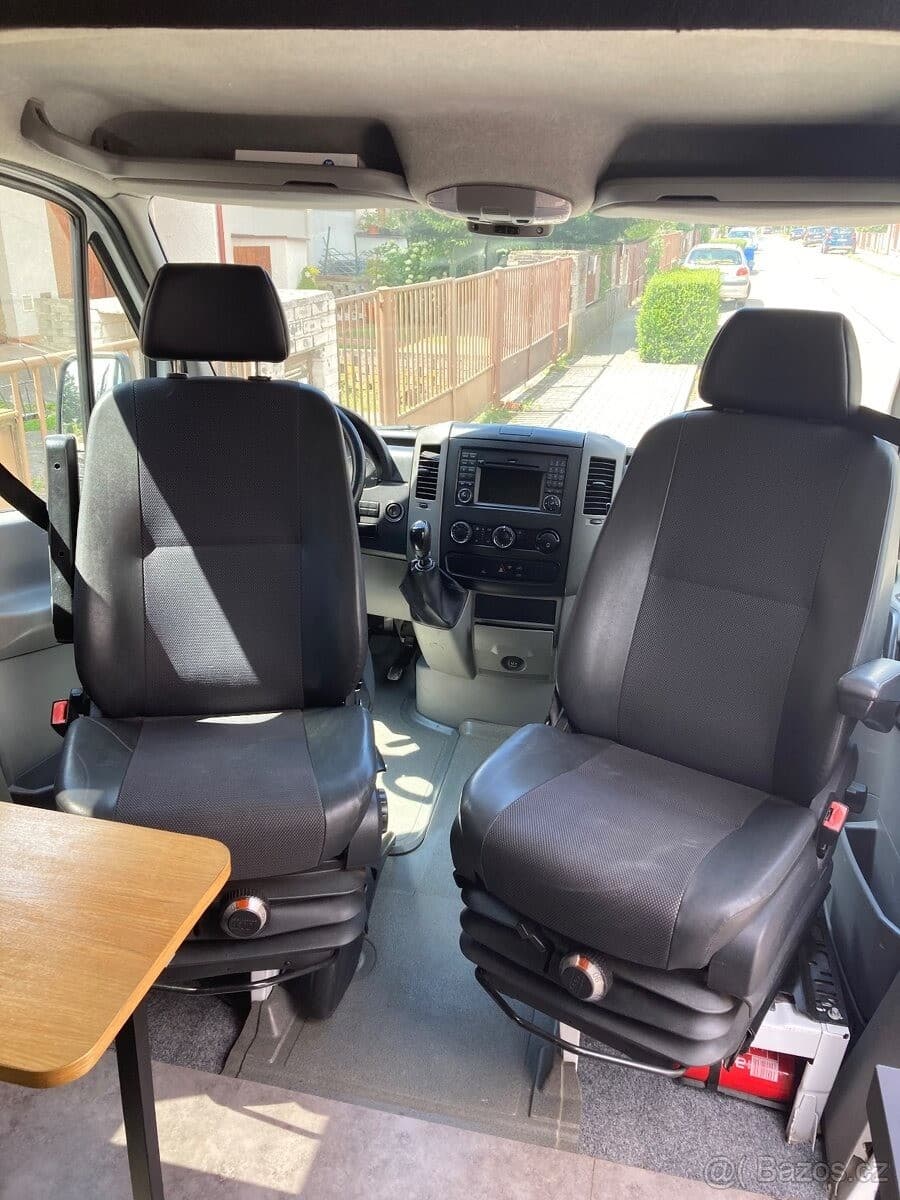 2013 Mercedes-Benz SPRINTER - 9