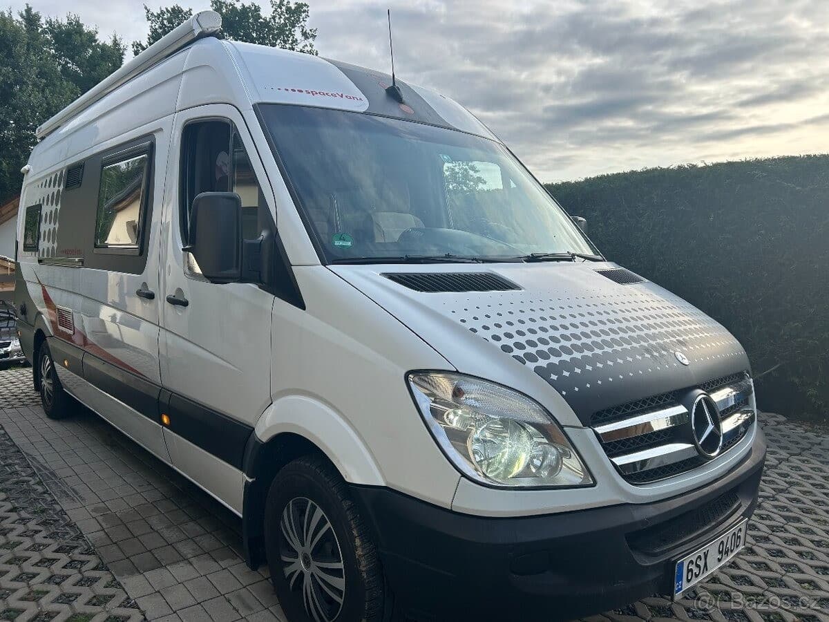 2011 Mercedes-Benz SPRINTER