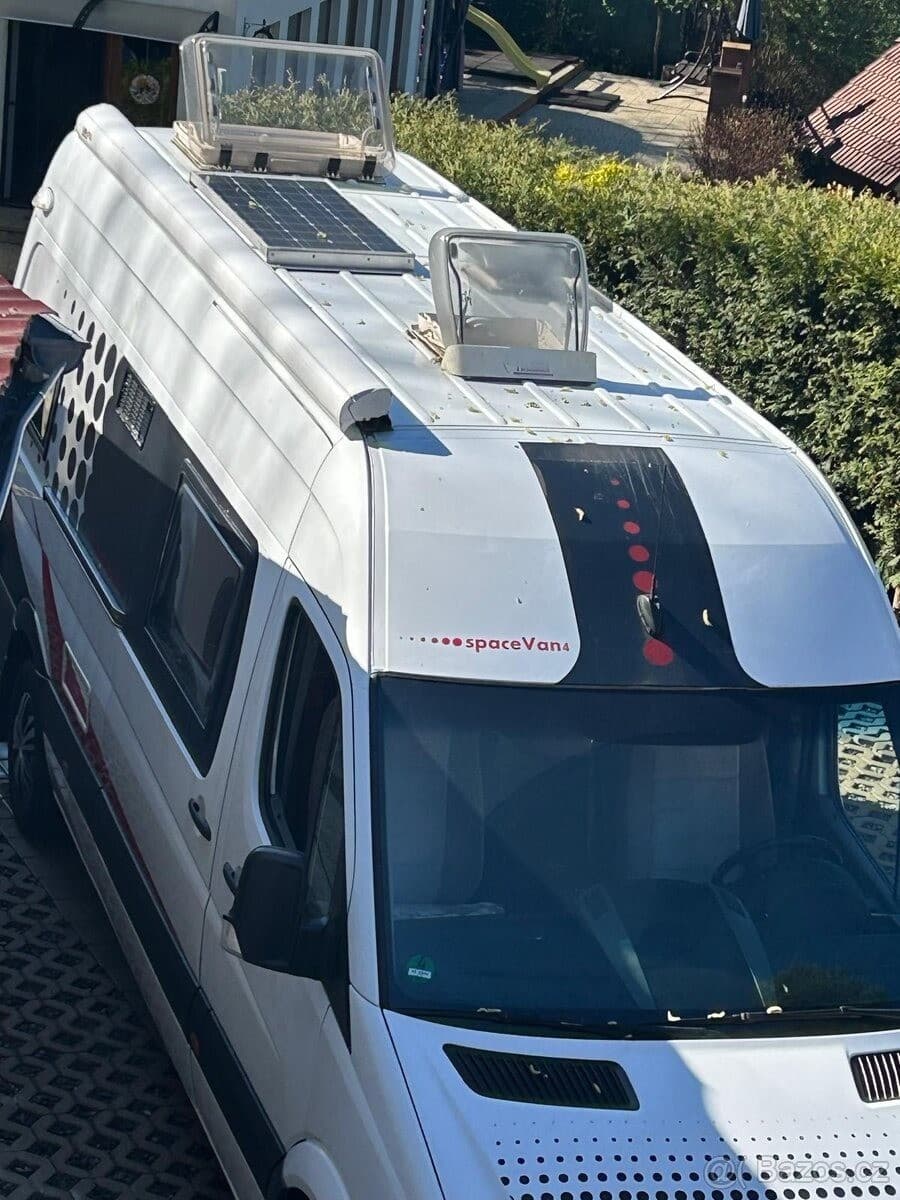 2011 Mercedes-Benz SPRINTER - 12