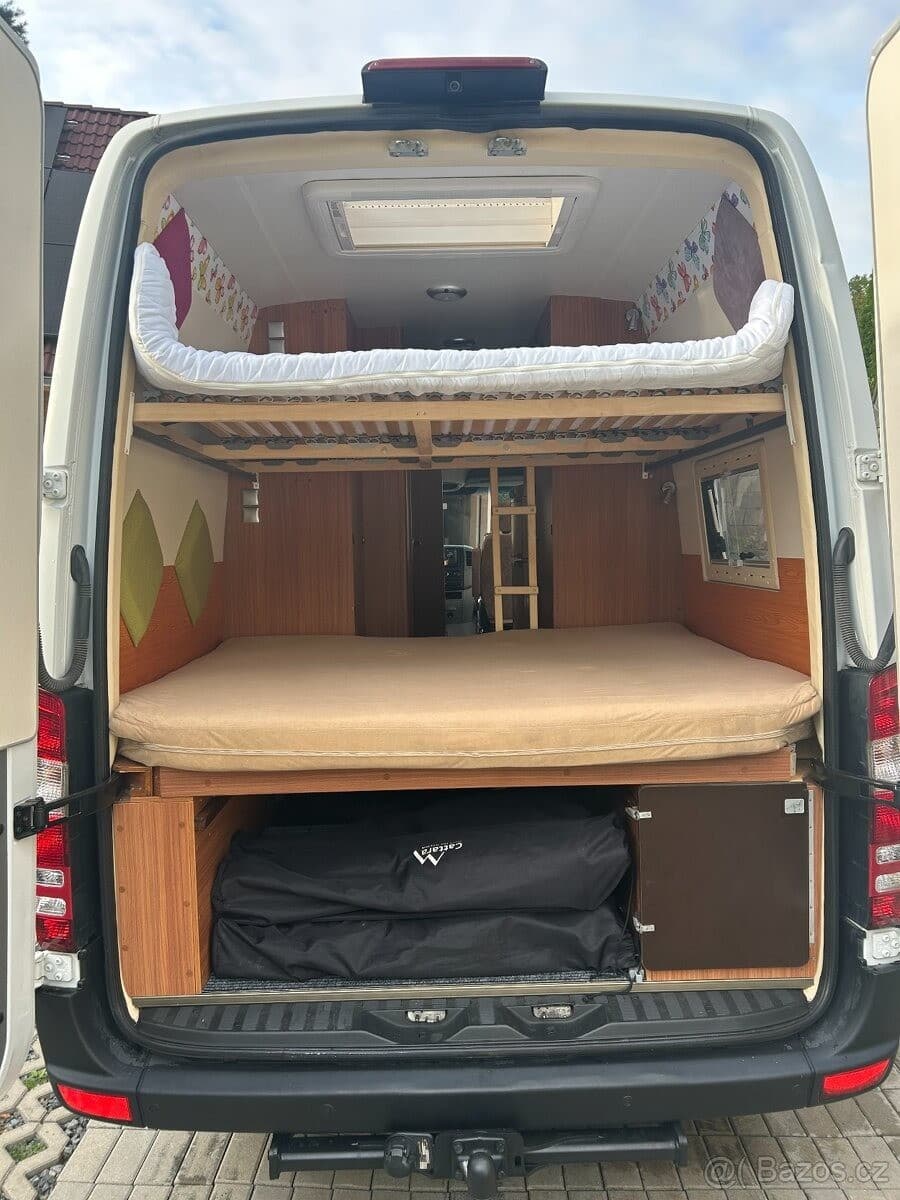 2011 Mercedes-Benz SPRINTER - 14