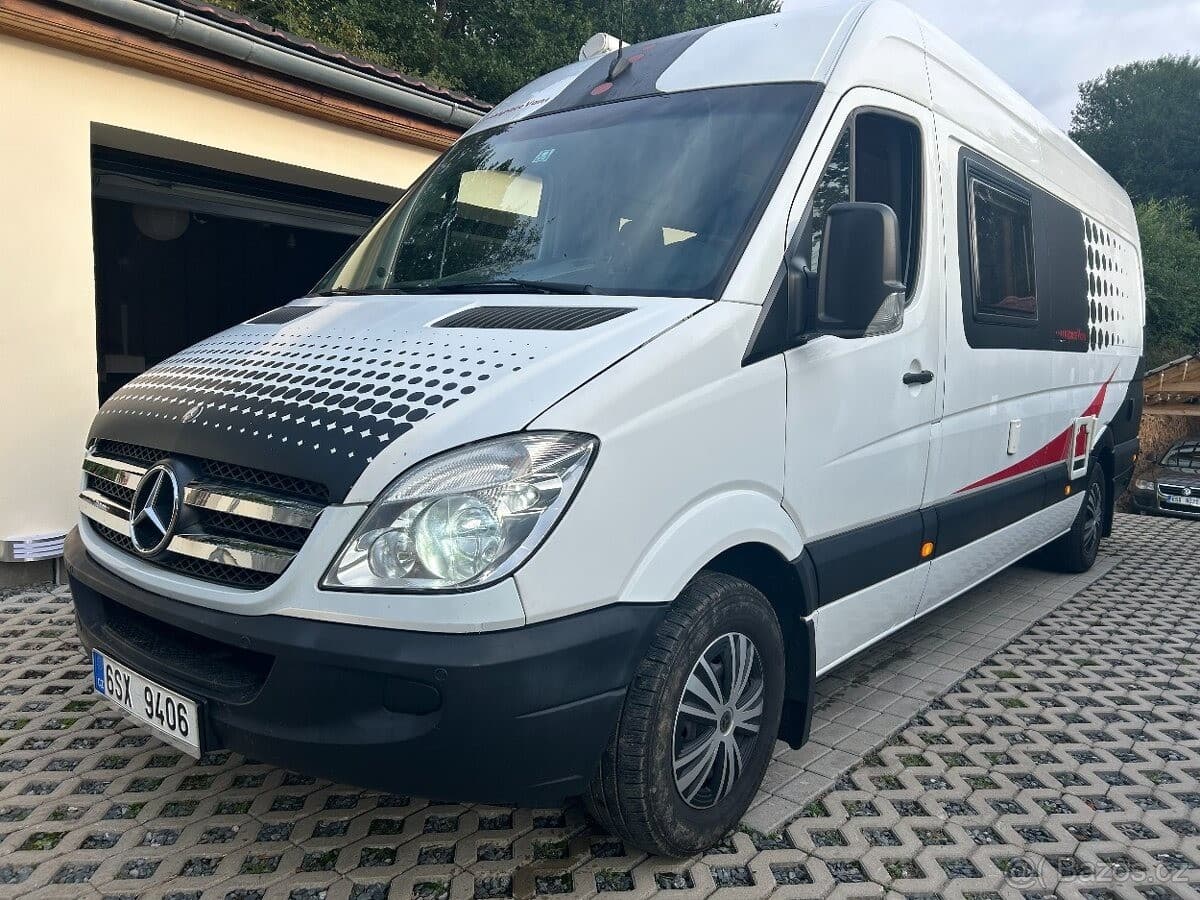 2011 Mercedes-Benz SPRINTER - 15