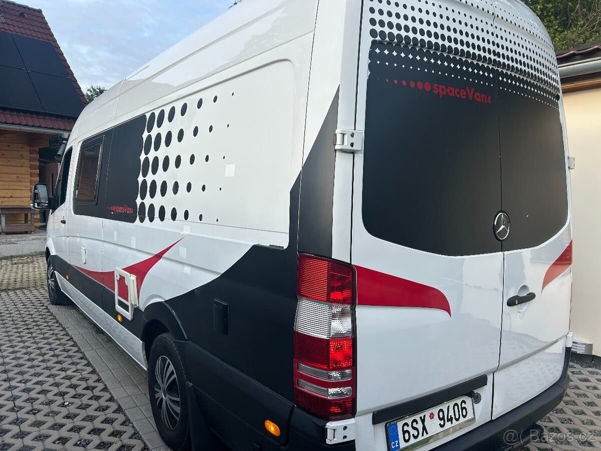 2011 Mercedes-Benz SPRINTER - 2