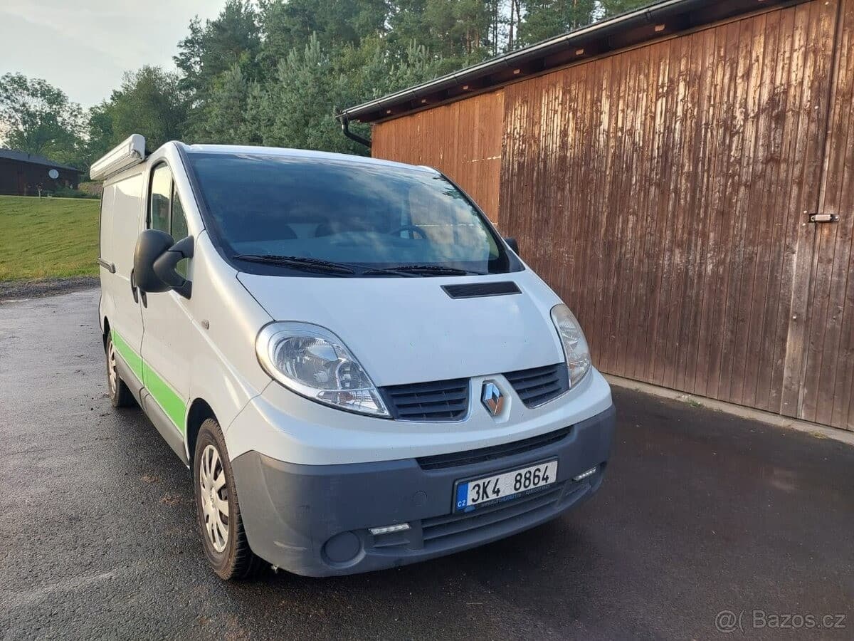 2013 Renault TRAFIC