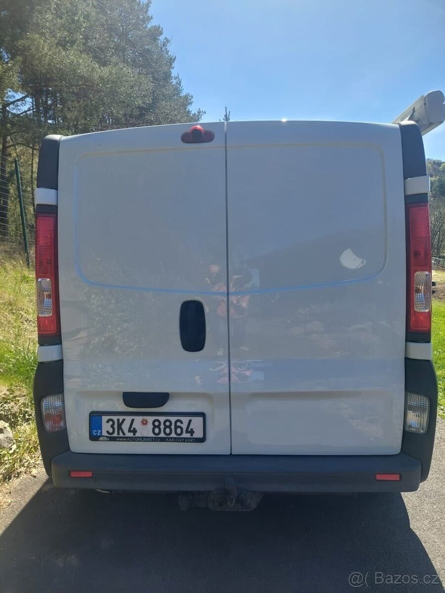 2013 Renault TRAFIC - 2