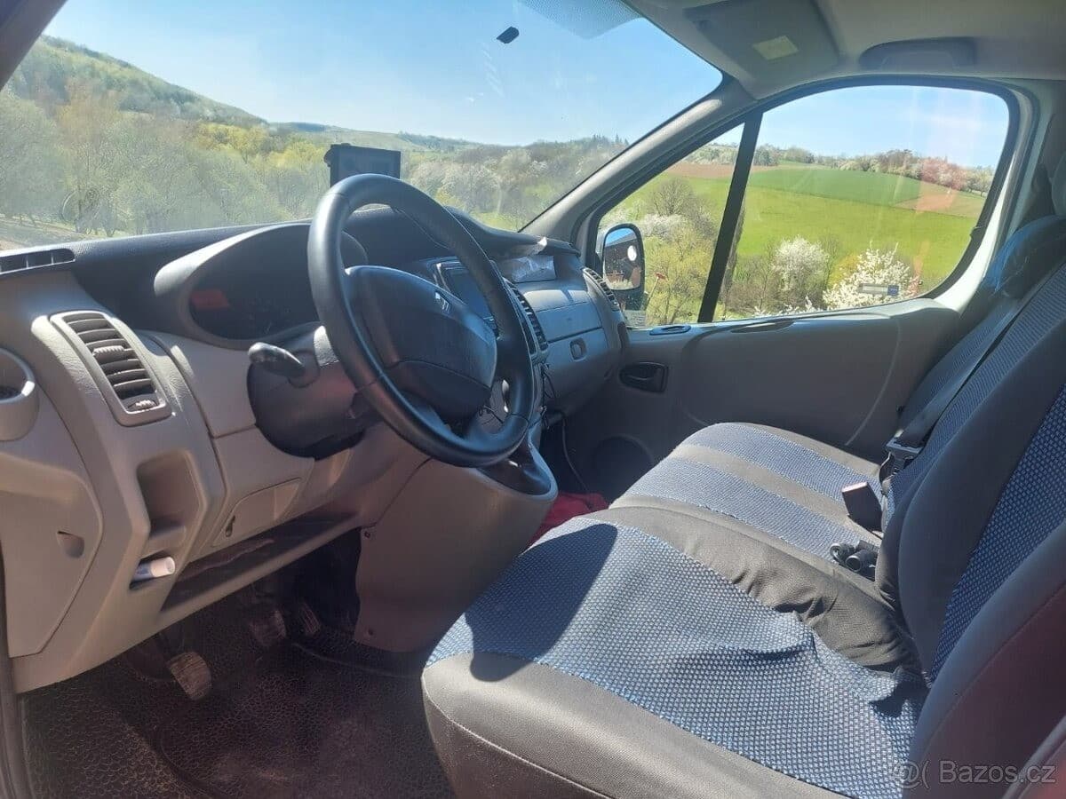 2013 Renault TRAFIC - 7