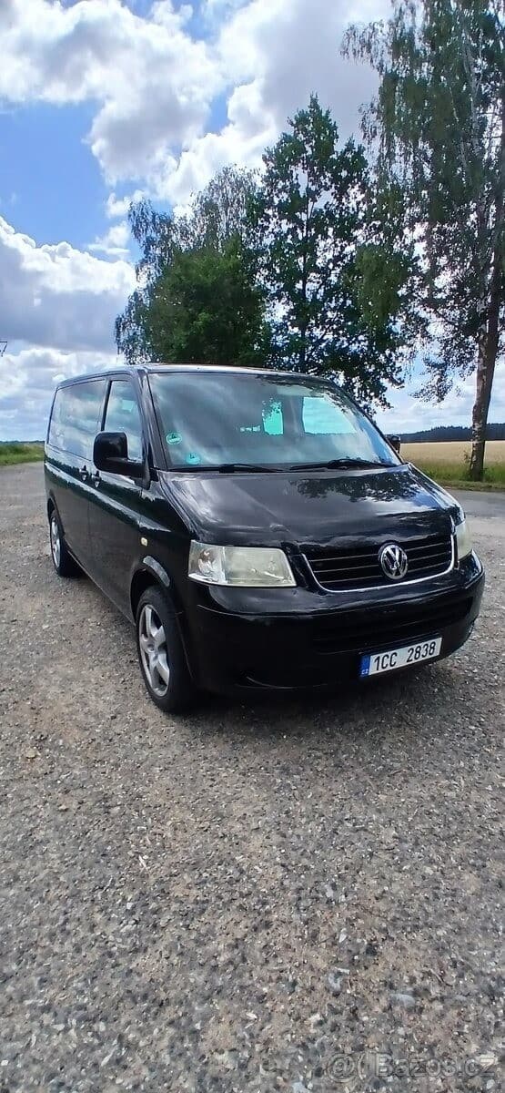 2008 Volkswagen MULTIVAN