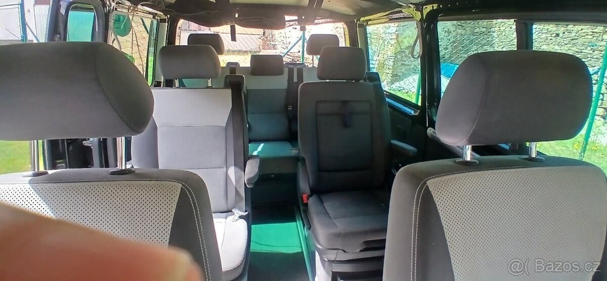 2008 Volkswagen MULTIVAN - 13