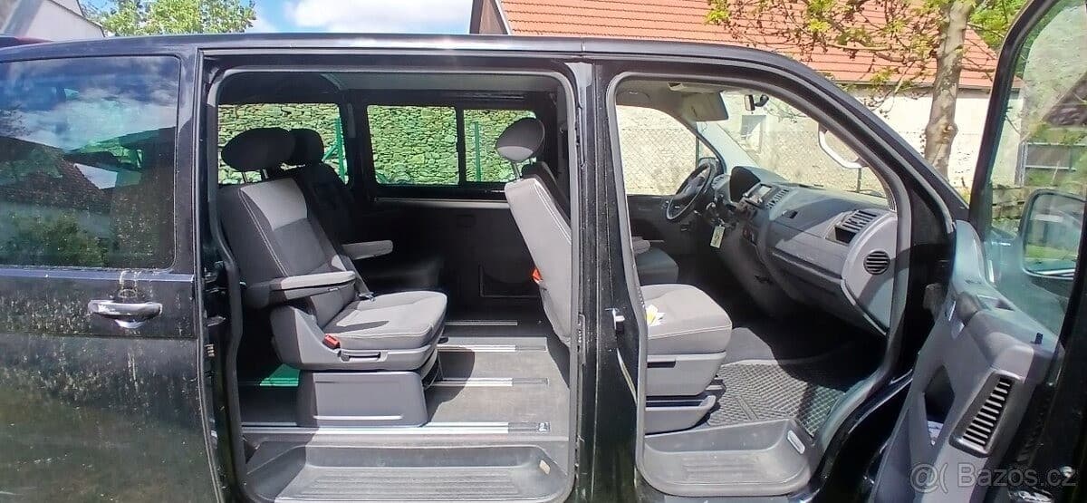 2008 Volkswagen MULTIVAN - 14