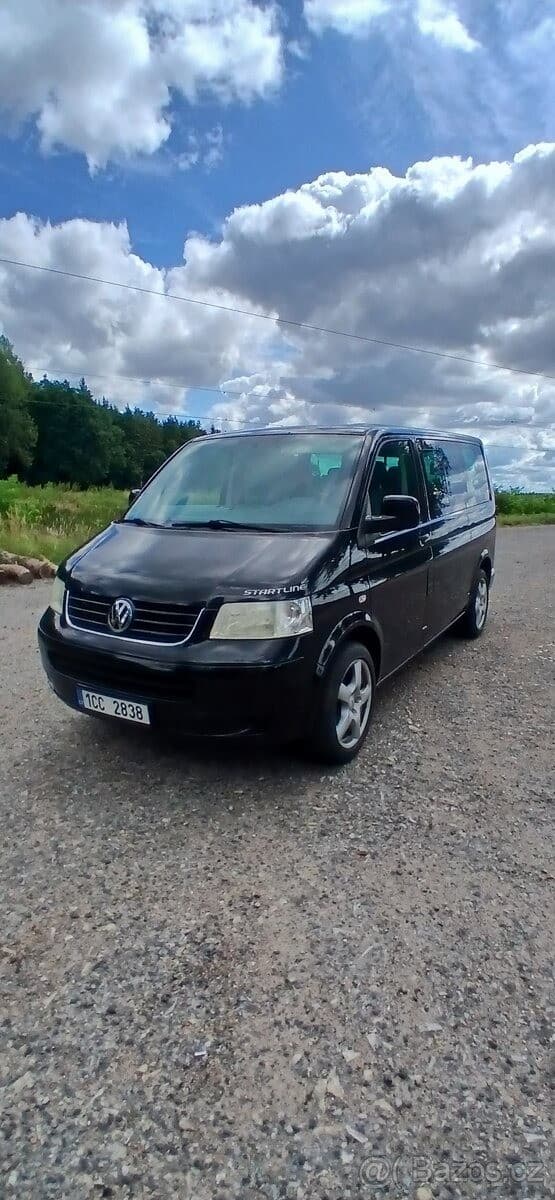 2008 Volkswagen MULTIVAN - 2