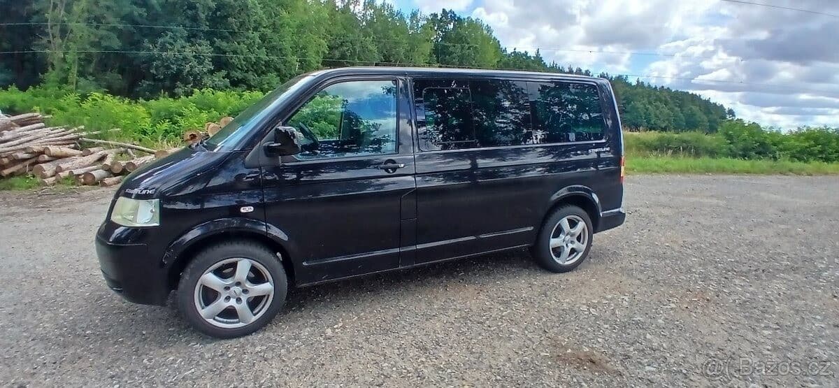 2008 Volkswagen MULTIVAN - 3